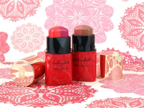 ysl baby doll kiss and blush duo stick|Yves Saint Laurent Baby Doll Kiss & Blush Duo Stick at .